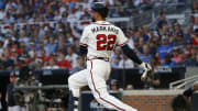 Divisional Series - St Louis Cardinals v Atlanta Braves - Game One