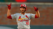 Divisional Series - St Louis Cardinals v Atlanta Braves - Game Five