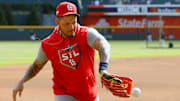 Yadier Molina es uno de los líderes indiscutibles de los Cardenales 