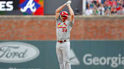 St Louis Cardinals pitcher Miles Mikolas accomplished a rare feat in the 2019 postseason.