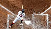 Divisional Series - St Louis Cardinals v Atlanta Braves - Game One