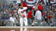 Divisional Series - St Louis Cardinals v Atlanta Braves - Game Five