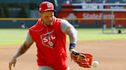 Yadier Molina es uno de los mejores receptores de la MLB