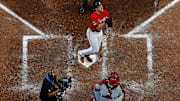 Divisional Series - St Louis Cardinals v Atlanta Braves - Game Two