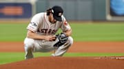 Divisional Series - Tampa Bay Rays v Houston Astros - Game Five