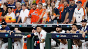Divisional Series - Tampa Bay Rays v Houston Astros - Game Five