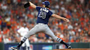 Divisional Series - Tampa Bay Rays v Houston Astros - Game One