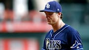 Divisional Series - Tampa Bay Rays v Houston Astros - Game Five