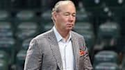 Divisional Series - Tampa Bay Rays v Houston Astros - Game One