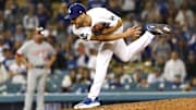 Divisional Series - Washington Nationals v Los Angeles Dodgers - Game One
