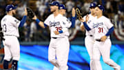 Joc Pederson and Max Muncy failed to reach an arbitration settlement with the Dodgers