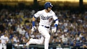 Divisional Series - Washington Nationals v Los Angeles Dodgers - Game Five