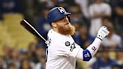 Divisional Series - Washington Nationals v Los Angeles Dodgers - Game Two
