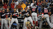 Divisional Series - Washington Nationals v Los Angeles Dodgers - Game Five