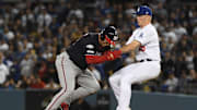 Divisional Series - Washington Nationals v Los Angeles Dodgers - Game Two