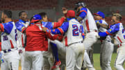 República Dominicana sigue invicto en la Serie del Caribe
