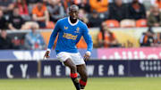 Dundee United v Rangers FC - Cinch Scottish Premiership