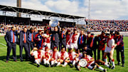 Dutch Eredivisie - Ajax v SC Heerenven