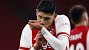 Edson Álvarez vive su mejor momento en Europa