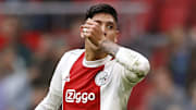 Edson Álvarez marcó su primer gol de la temporada con Ajax