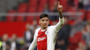 Edson Álvarez anotó en la victoria 5-0 del Ajax Ámsterdam sobre Vitesse en la Eredivisie.
