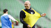 Arjen Robben hat die Hoffnung auf ein Comeback noch nicht aufgegeben