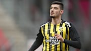Armando Broja has impressed with Vitesse