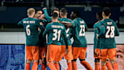 Dutch Eredivisie"SC Heerenveen v Ajax Amsterdam"