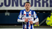 Sven Botman avec Heerenveen. 