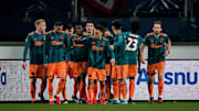 Dutch Eredivisie"SC Heerenveen v Ajax Amsterdam"
