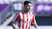 Spartas Harroui spielt eine starke Saison