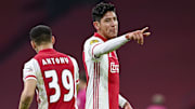 Edson no se fue como promesa, llegó a Ámsterdam y luego de malas actuaciones fue criticado pero un año después  Álvarez se lleva los aplausos.