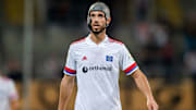 Bislang beim HSV mehr Unsicherheitsfaktor als Säulenspieler: Klaus Gjasula