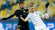 Dynamo Kyiv v FC Barcelona: Group G - UEFA Champions League