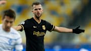 El bosnio reclama más minutos de juego.