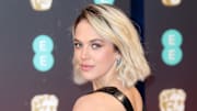 Lenina actress Jessica Brown Findlay from NBCUniversal's 'Brave New World'