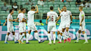 Die Dänen ziehen ins Halbfinale ein