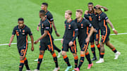 Die Niederlande holte sich den ungefährdeten Gruppensieg