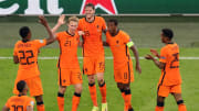 The Netherland beat Ukraine 3-2 in their Euro 2020 opener