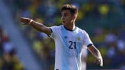 Dybala en la Selección