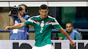 Ecuador v Mexico