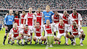 Edwin van der Sar Testimonial - Ajax v Edwin van der sar Dream Team