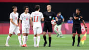 Seleccion española olímpica
