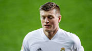 Toni Kroos a participé à 19 rencontres cette saison