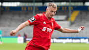 Fiete Arp ist fester Teil der Bayern-Reserve