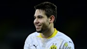 Raphael Guerreiro war sich 2019 mit PSG einig