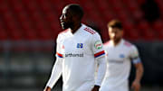 Scheint endlich den Durchbruch beim HSV zu schaffen: David Kinsombi