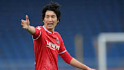 Genki Haraguchi.