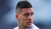 Luka Jovic spielt derzeit nur auf Leihbasis für die Eintracht
