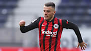 Filip Kostic steht vor einem Wechsel zu Lazio